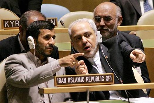 AhmadinejadZarif