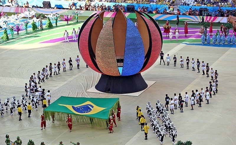Games Brazil - Croatia