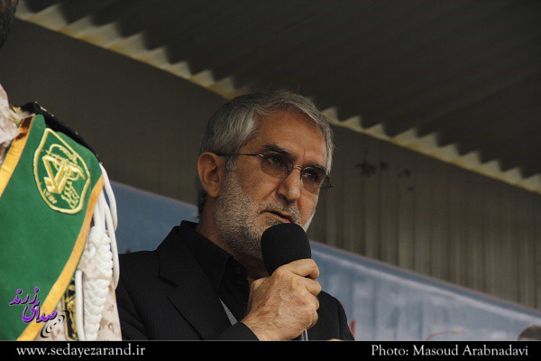 دکتر حسین امیری نماینده مردم زرند در مجلس شورای اسلامی