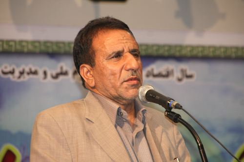 ابراهیم جهانگیری مدیرکل آموزش و پرورش استان کرمان 