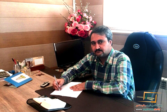 مهندس حسن منصوری ؛ کار شناسی ارشد تکنوتیک
