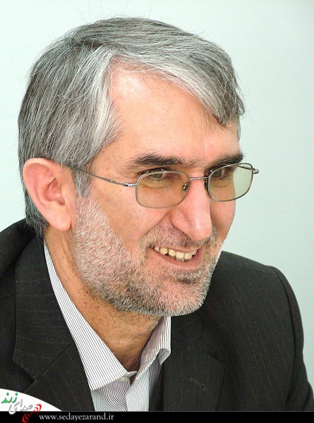دکتر حسین امیری نماینده مردم زرند و کوهبنان در مجلس شورای اسلامی