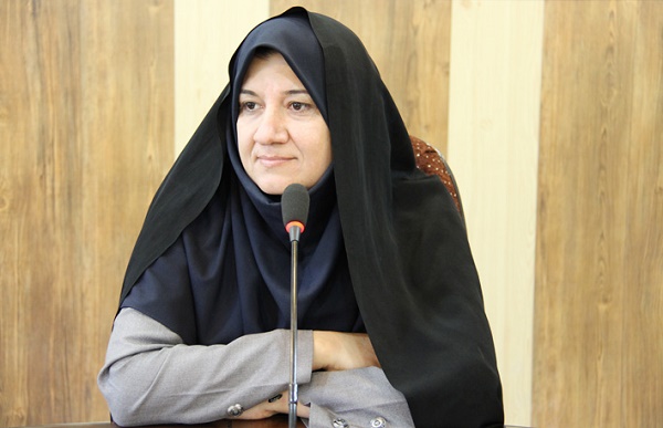 سرور اسکندری نسب مشاور اجرایی مدیر کل آموزش وپرورش استان کرمان