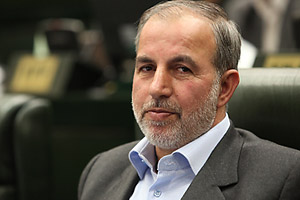 جبارکوچکی نژاد ارم ساداتی نائب رئیس کمیسیون آموزش و تحقیقات مجلس