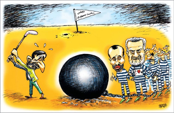 Karikator_Ahmadinejad