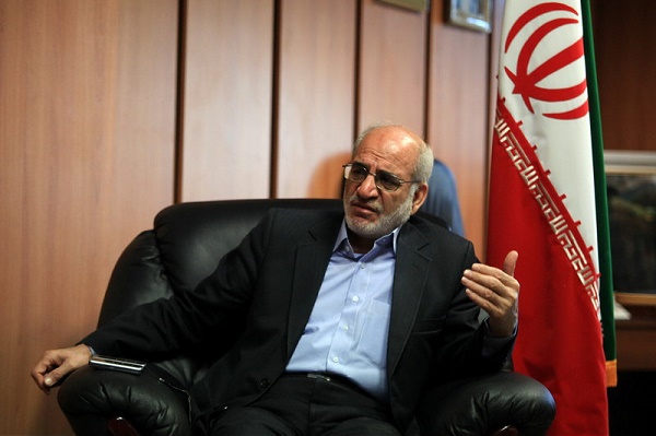  محمدحسین مقیمی معاون سیاسی وزیر کشور