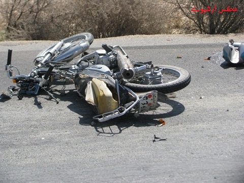 یک کشته در تصادف رانندگی محور  زرند - یزدان‌آباد