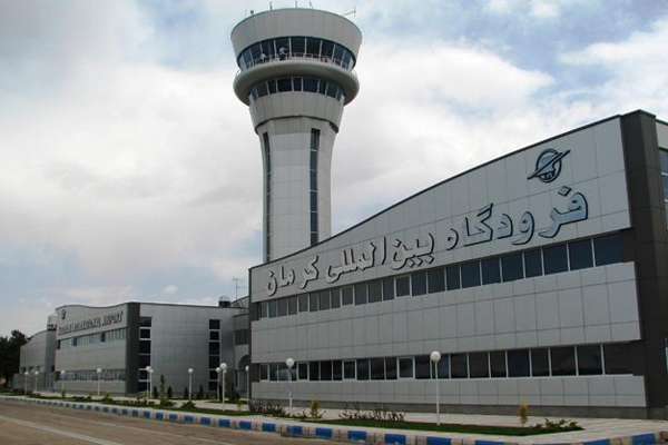 فرودگاه-کرمان