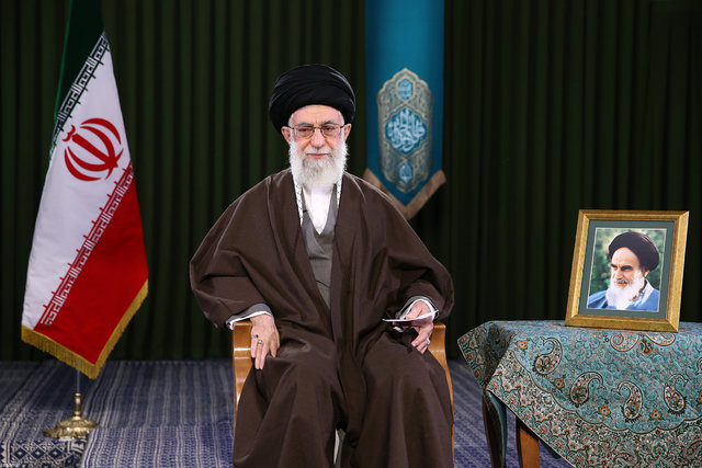 khamenei norouz