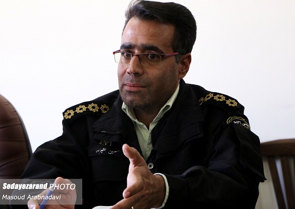 hossein alizadeh police fata