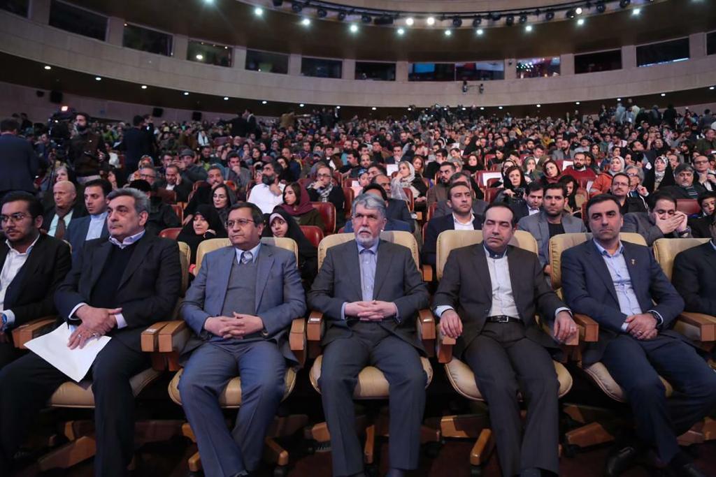 گزارش اختتامیه جشنواره فیلم فجر سیمرغ ها به پرواز درآمدند 2