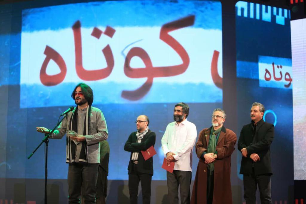 گزارش اختتامیه جشنواره فیلم فجر سیمرغ ها به پرواز درآمدند 5
